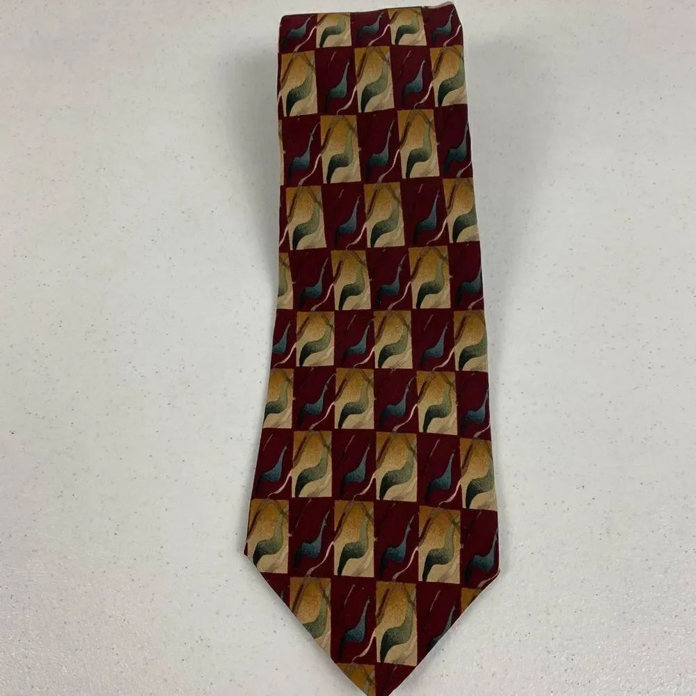 J.βGarciaΒ "HappyβBirthday"βNecktie
